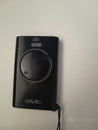 Telecomando faac