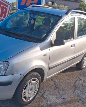 Fiat Panda   benzina metano adatta neopatentati