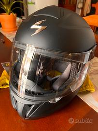 Casco integrale modulare