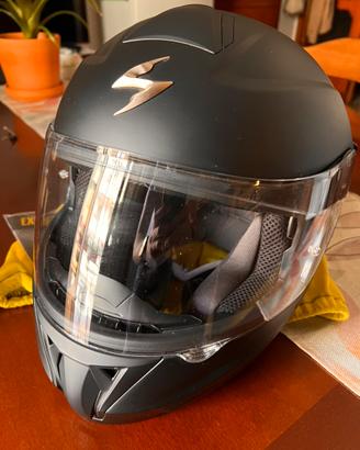 Casco integrale modulare