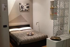 Ampio Monolocale vicino Porta Susa