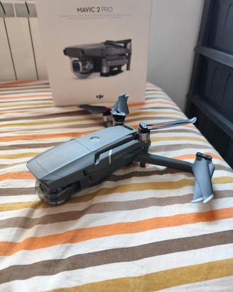 Drone DJI Mavic 2 Pro 4K+ Fly More Kit + accessori
