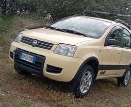 FIAT Panda 4x4 1.3 multijet