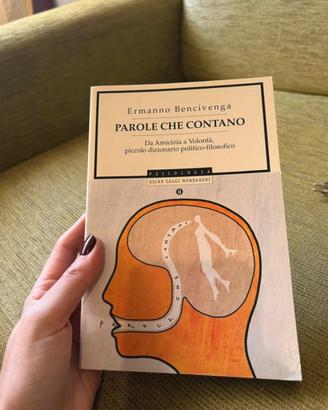 Parole che contano - Ermanno Bencivenga