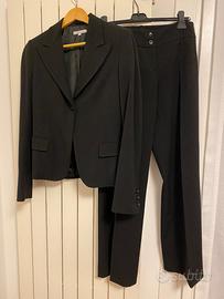 Tailleur pantalone nero