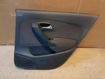 Pannello porta posteriore DX VW Polo 6R 2011