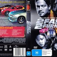 DVD The Fast And The Furious