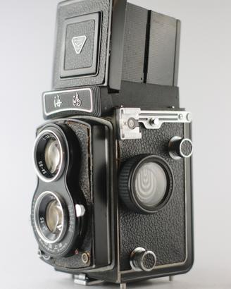 Seagull 4A1 1970 fotocamera biottica cinese