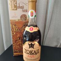 2 bottiglie Vini Tokaji Aszu