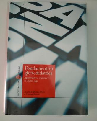 Fondamenti di glottodidattica Chini Bosisio