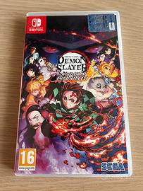 DEMON SLAYER THE HINOKAMI CHRONICLES