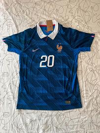 Maglia Francia home Mondiali 2026 doue 20