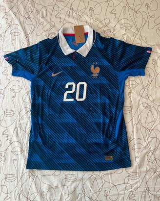 Maglia Francia home Mondiali 2026 doue 20