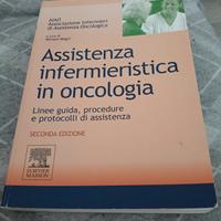 "Assistenza infermieristica in oncologia"