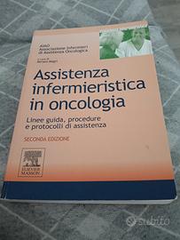 "Assistenza infermieristica in oncologia"