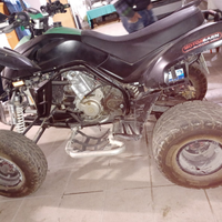 Quad tutto revisionato gomme nuove