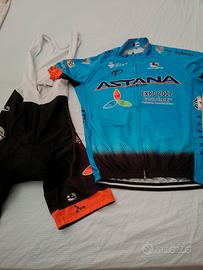 Completo ciclismo 