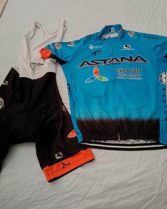 Completo ciclismo 