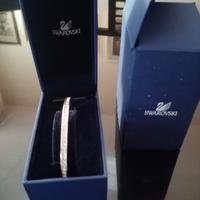 bracciale rigido swaroski 