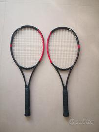 Coppia dunlop Srixon cx 200 