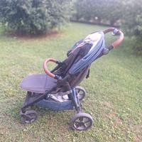 trio passeggino Cybex-Mast
