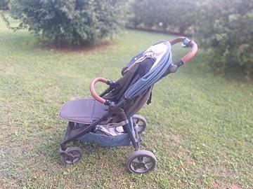 trio passeggino Cybex-Mast