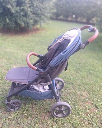 trio passeggino Cybex-Mast