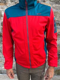 Giacca CMP Light Softshell tg. 48