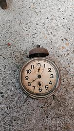 Antica sveglia 