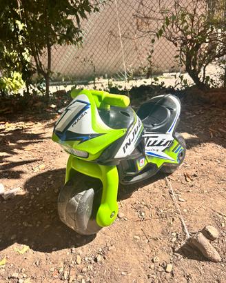 Moto per bambini dai 2 anni