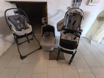 passeggino trio peg Perego book 51s 