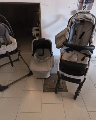 passeggino trio peg Perego book 51s 