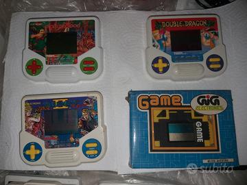 gig tiger lotto 2 + gig electronic