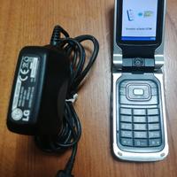 LG u310 UMTS Black cellulare 3