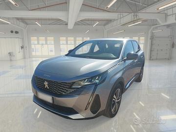 PEUGEOT 3008 BLUEHDI 130 EAT8 SES ALLURE SUV