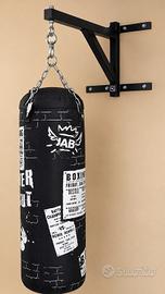 Sacco box Domyos con supporto 