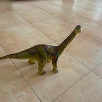 Animali di plastica: brachiosauro/brontosauro