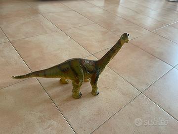 Animali di plastica: brachiosauro/brontosauro