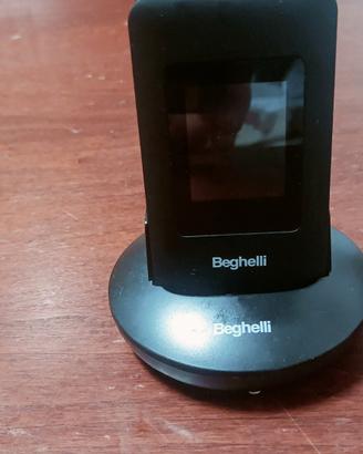 telefono Beghelli ricaricabile portatile