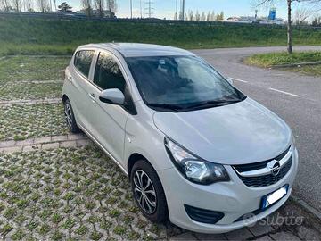 OPEL KARL GPL POCHISSIMI CHILOMETRI