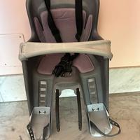 seggiolino anteriore bici