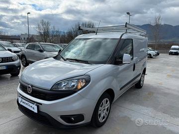 Fiat Doblò 1.6 MJT 105CV SX 3 Posti -Gancio T-