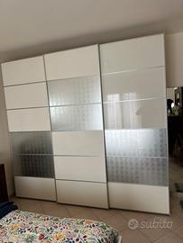 Armadio 3 ante scorrevoli