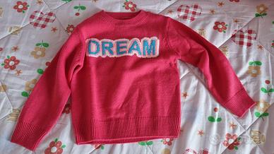 Felpa Ovs taglia 3/4 anni nuova