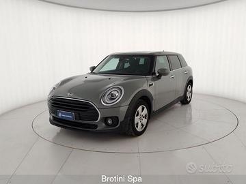 MINI Clubman Cooper D Business Automatica