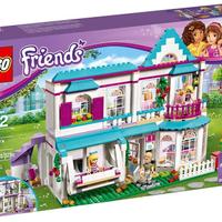 LEGO FRIENDS- La casa di Stephanie 41314