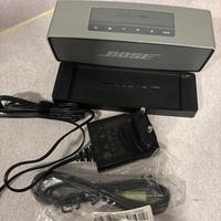 Casse bose soundlink mini Bluetooth