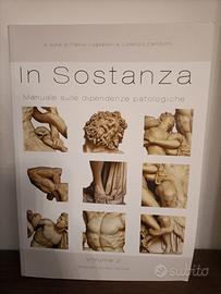 In Sostanza Vol. 2 - Manuale Didattico Dipendenze 