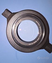 MACRO FOTOGRAFIA RAYNOX M250