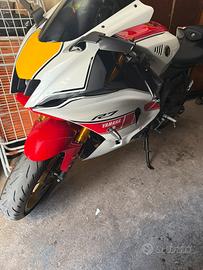 Yamaha r7 60th anniversario